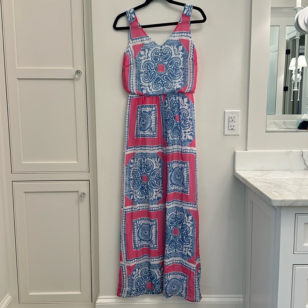 Vineyard Vines - 00 - Maxi Dress